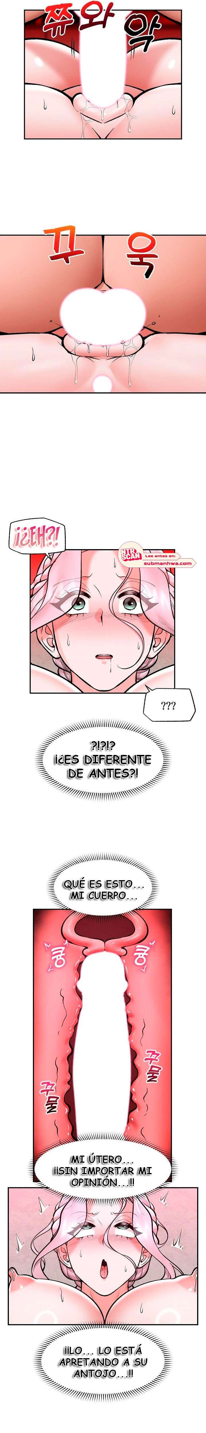 Guardia de seguridad hipnótico Capítulo 63 - Page 19