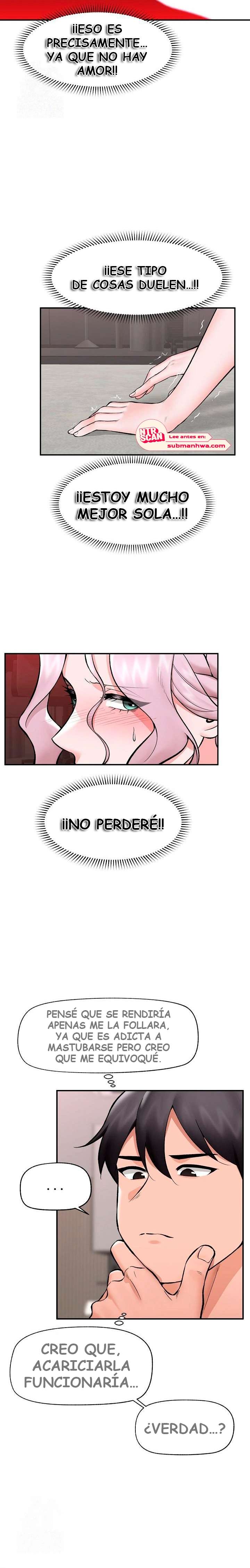 Guardia de seguridad hipnótico Capítulo 63 - Page 2