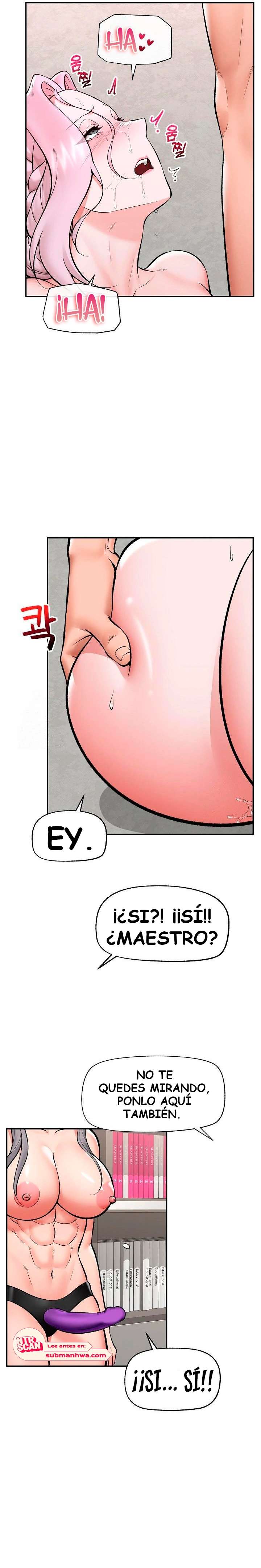 Guardia de seguridad hipnótico Capítulo 63 - Page 24