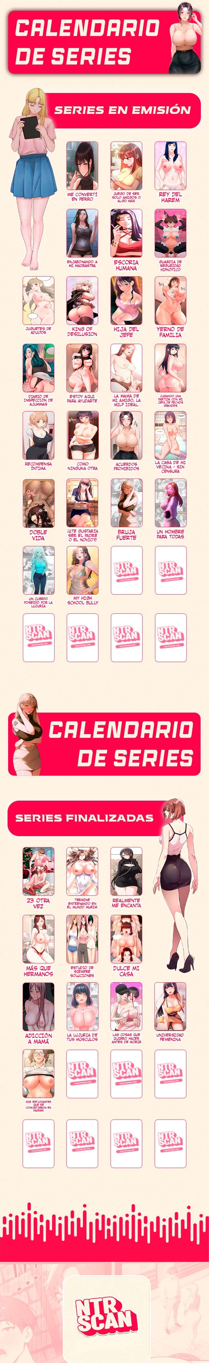 Guardia de seguridad hipnótico Capítulo 63 - Page 28