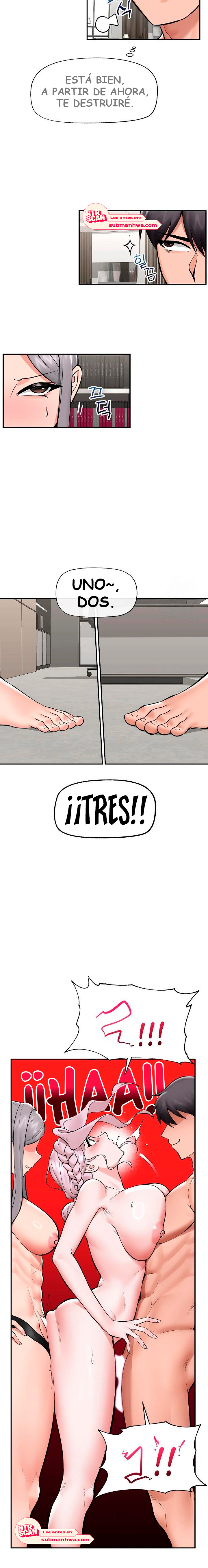 Guardia de seguridad hipnótico Capítulo 64 - Page 8