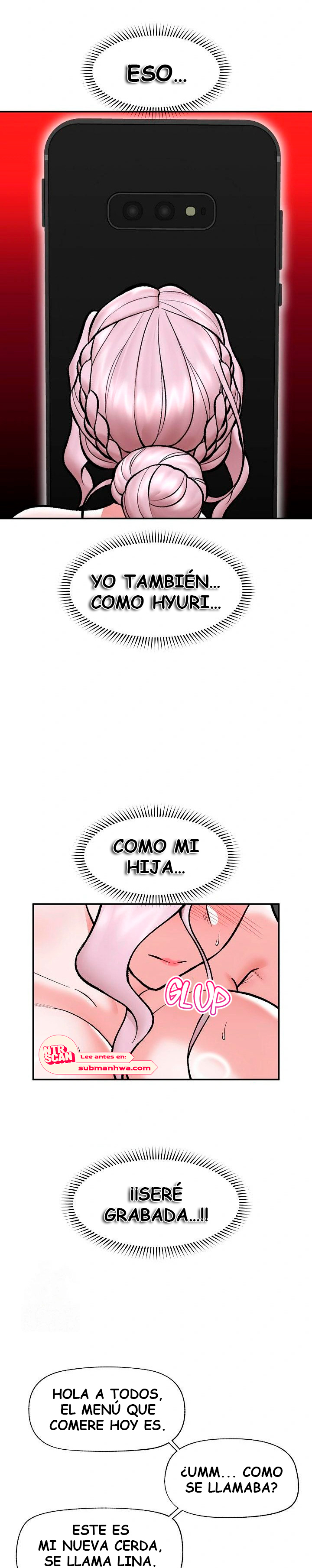 Guardia de seguridad hipnótico Capítulo 64 - Page 22