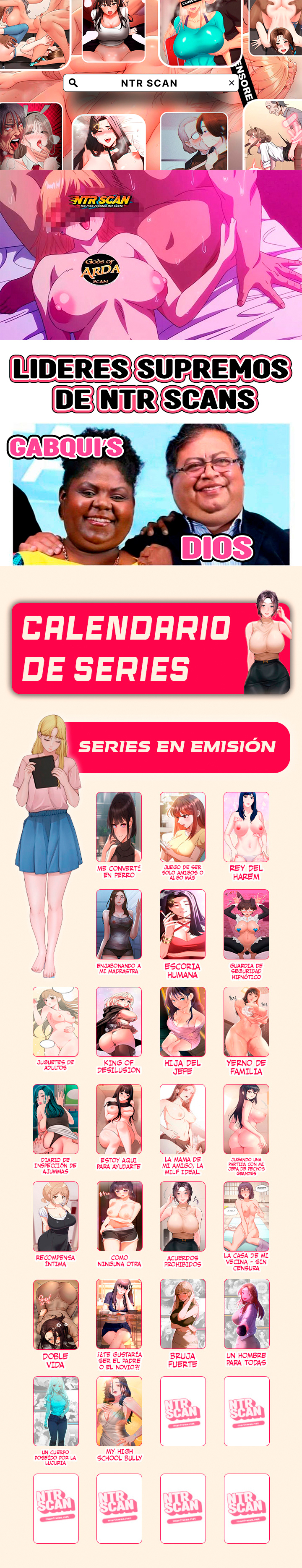 Guardia de seguridad hipnótico Capítulo 64 - Page 26