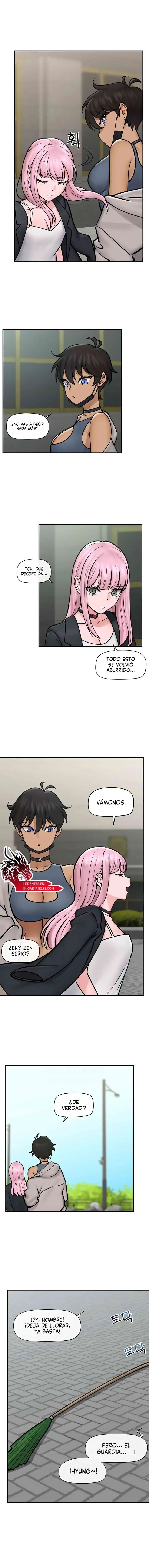 Guardia de seguridad hipnótico Capítulo 7 - Page 11