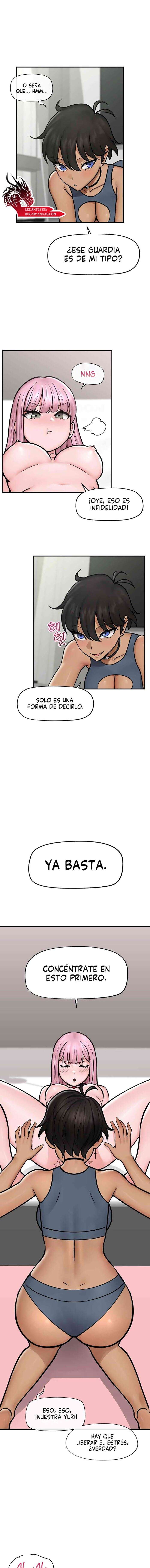 Guardia de seguridad hipnótico Capítulo 7 - Page 13