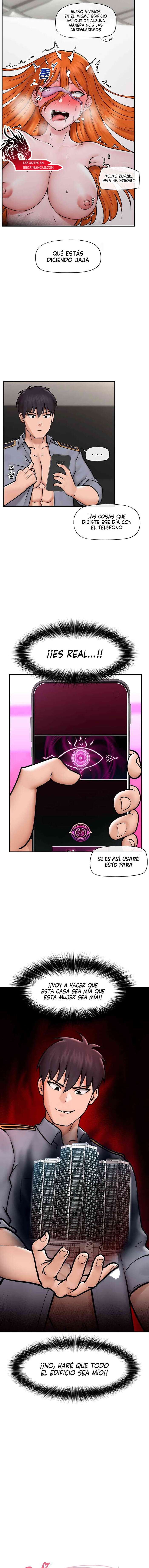 Guardia de seguridad hipnótico Capítulo 7 - Page 2