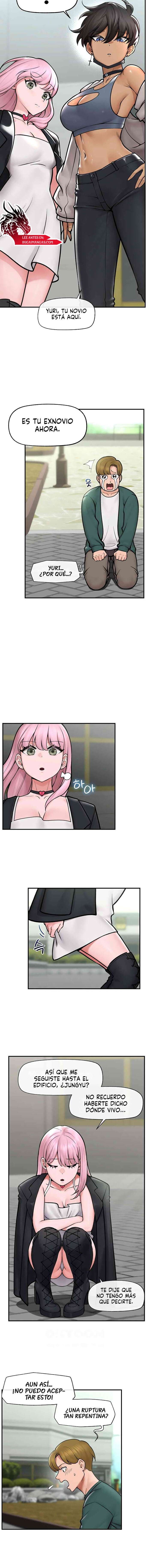 Guardia de seguridad hipnótico Capítulo 7 - Page 5