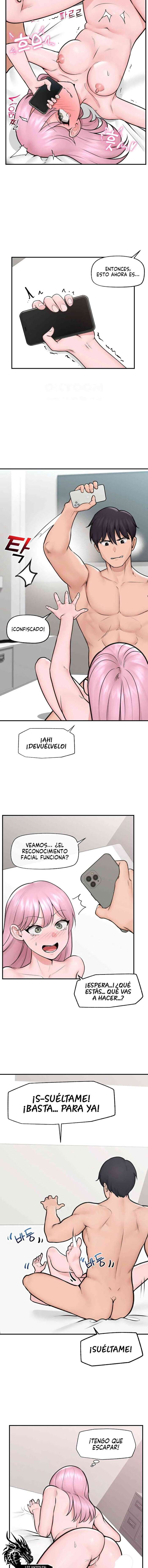 Guardia de seguridad hipnótico Capítulo 9 - Page 13