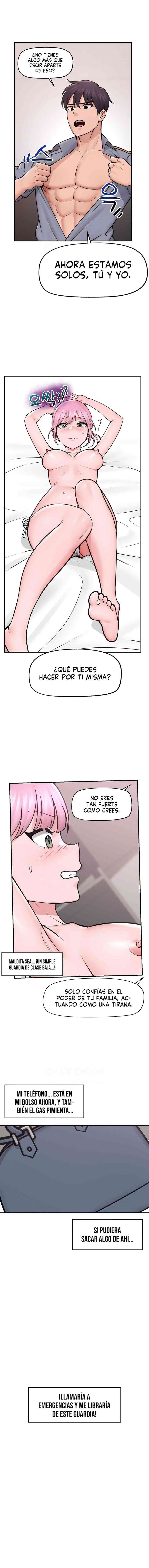 Guardia de seguridad hipnótico Capítulo 9 - Page 2