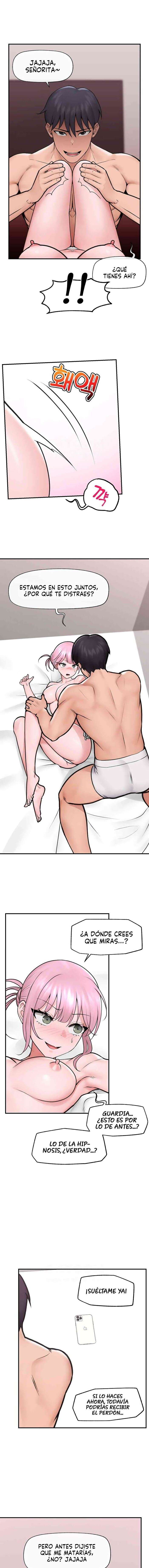 Guardia de seguridad hipnótico Capítulo 9 - Page 4