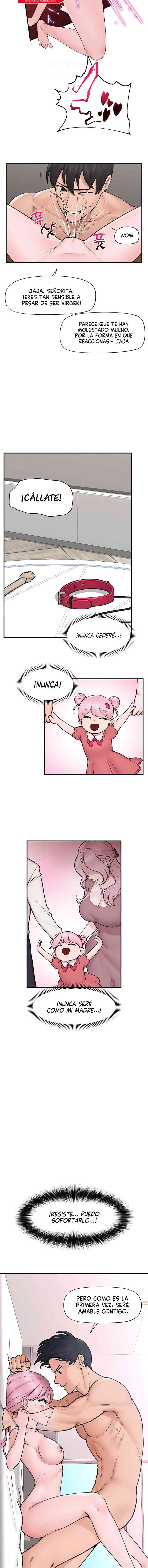 Guardia de seguridad hipnótico Capítulo 9 - Page 9