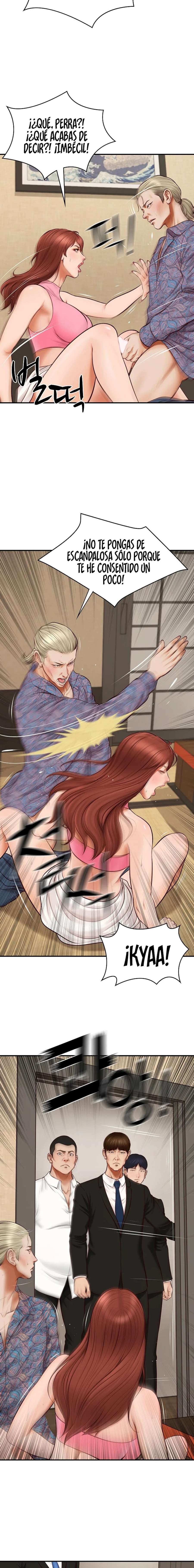 Yerno de una familia Capítulo 1 - Page 11