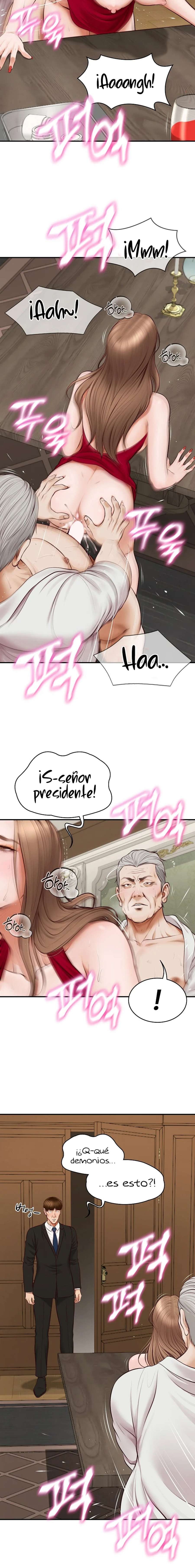 Yerno de una familia Capítulo 1 - Page 18