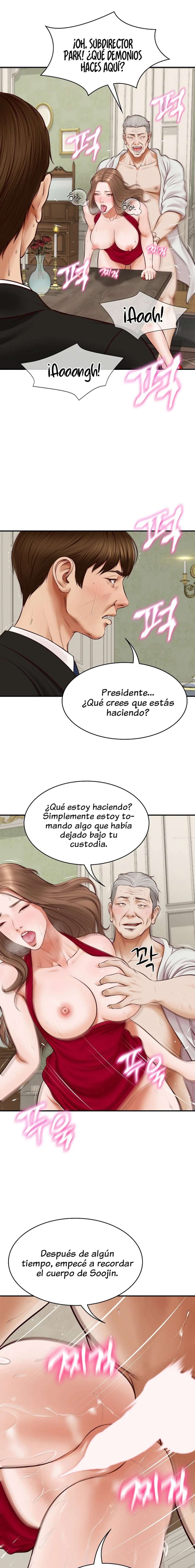 Yerno de una familia Capítulo 1 - Page 19