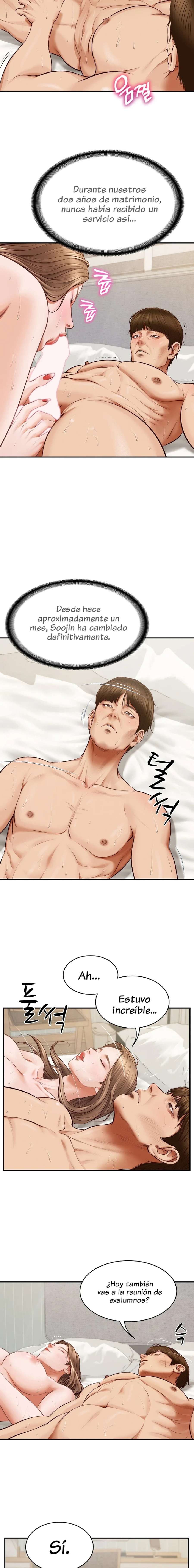 Yerno de una familia Capítulo 1 - Page 5