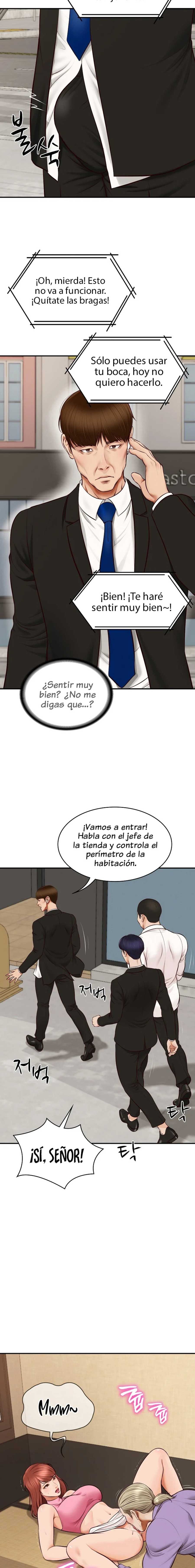 Yerno de una familia Capítulo 1 - Page 9