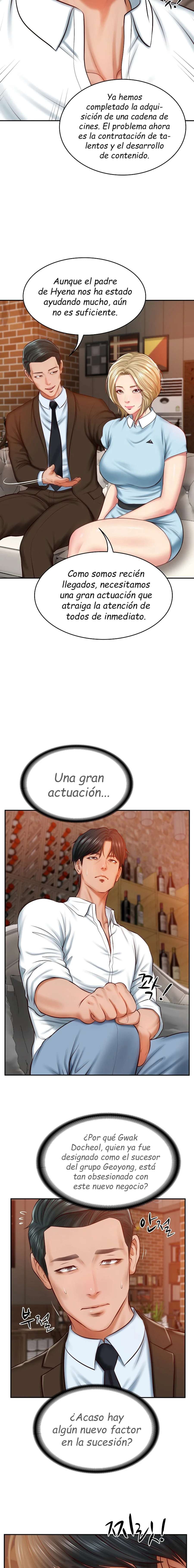 Yerno de una familia Capítulo 10 - Page 10