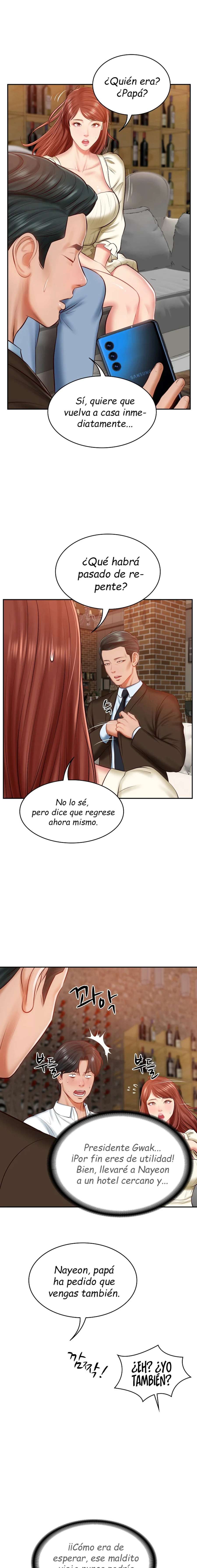 Yerno de una familia Capítulo 10 - Page 13