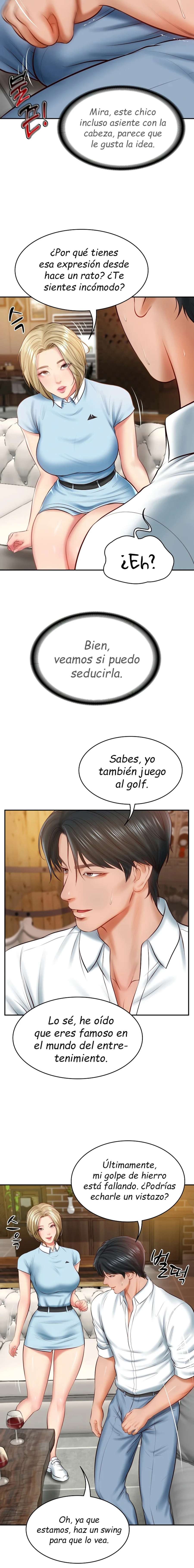 Yerno de una familia Capítulo 10 - Page 16