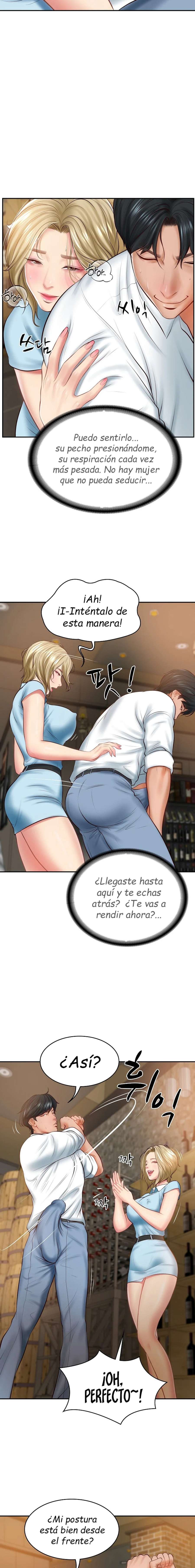 Yerno de una familia Capítulo 10 - Page 19