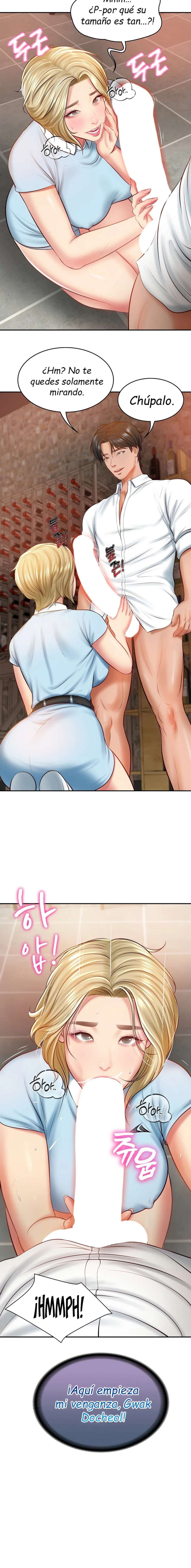 Yerno de una familia Capítulo 10 - Page 22