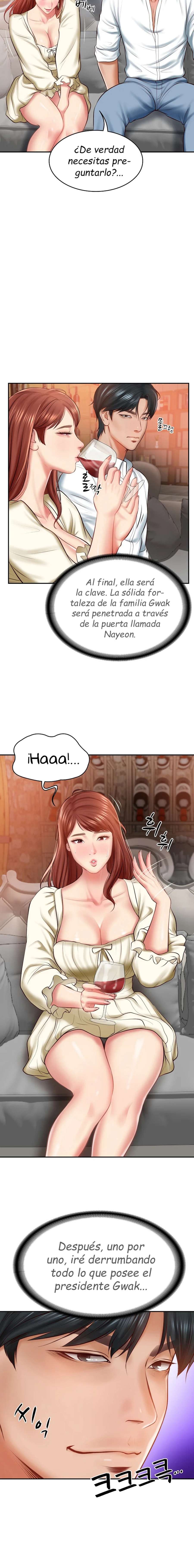 Yerno de una familia Capítulo 10 - Page 3