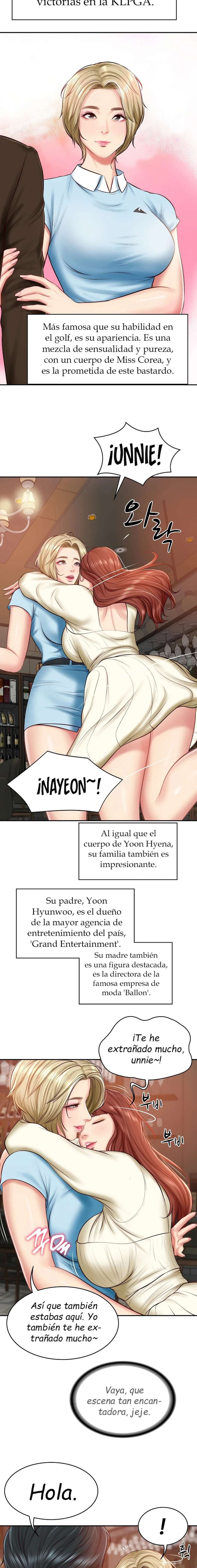 Yerno de una familia Capítulo 10 - Page 5