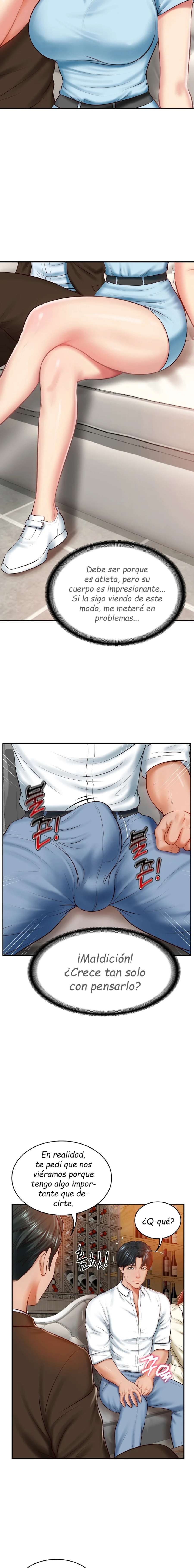 Yerno de una familia Capítulo 10 - Page 8