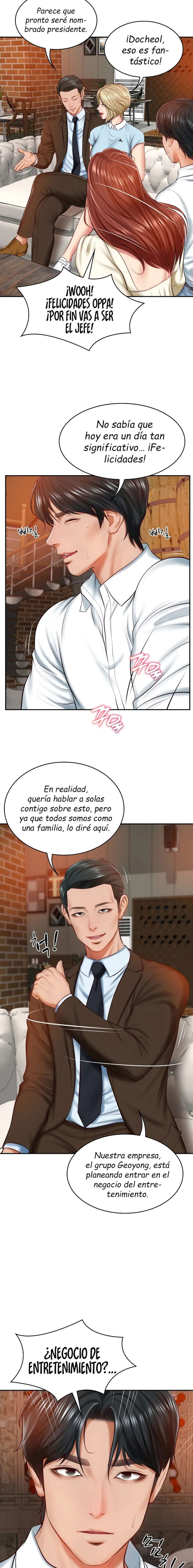 Yerno de una familia Capítulo 10 - Page 9