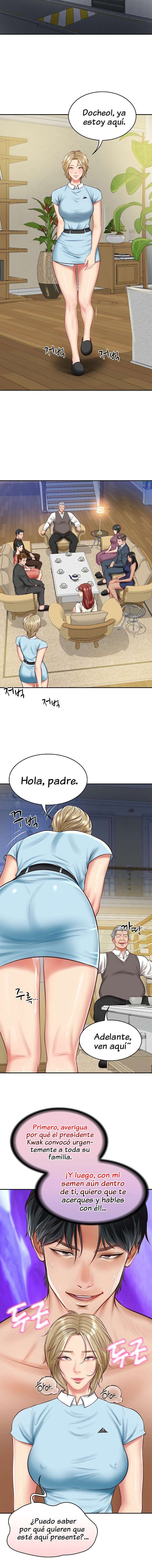 Yerno de una familia Capítulo 11 - Page 19