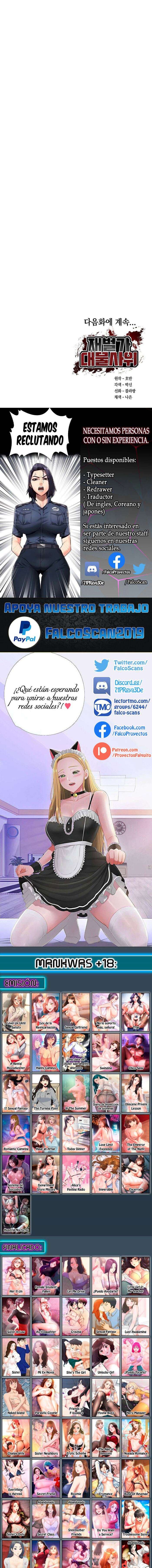 Yerno de una familia Capítulo 11 - Page 20