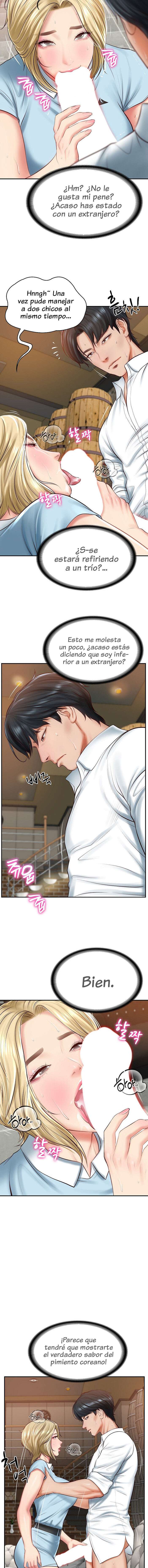 Yerno de una familia Capítulo 11 - Page 3