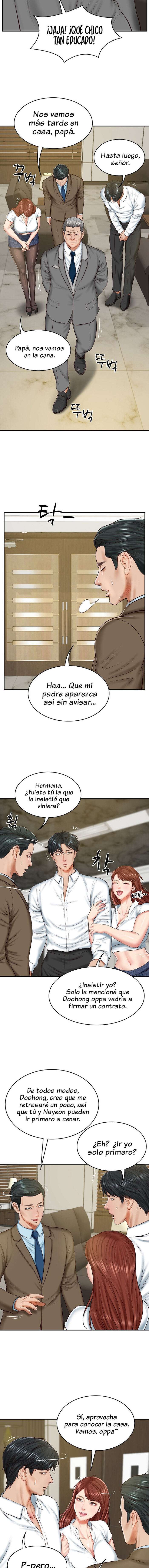 Yerno de una familia Capítulo 12 - Page 10