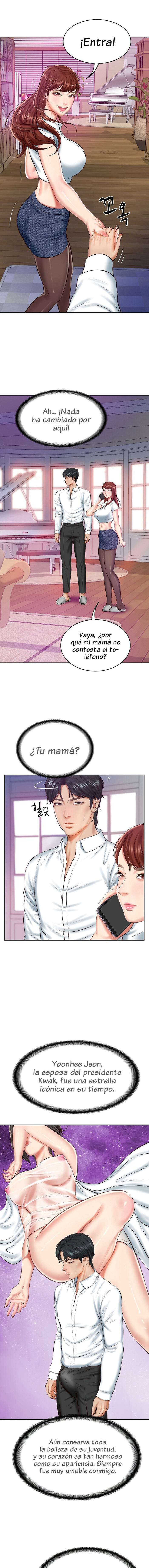 Yerno de una familia Capítulo 12 - Page 13