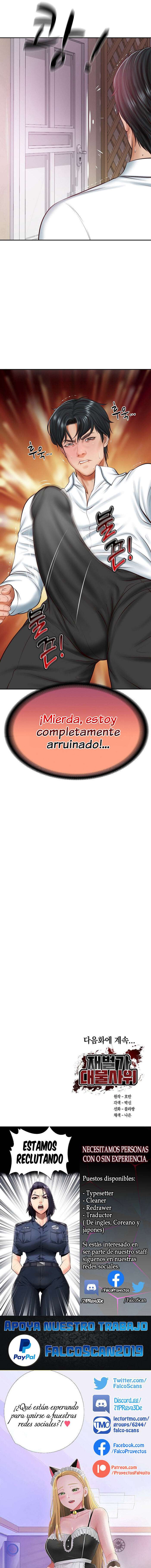 Yerno de una familia Capítulo 12 - Page 18