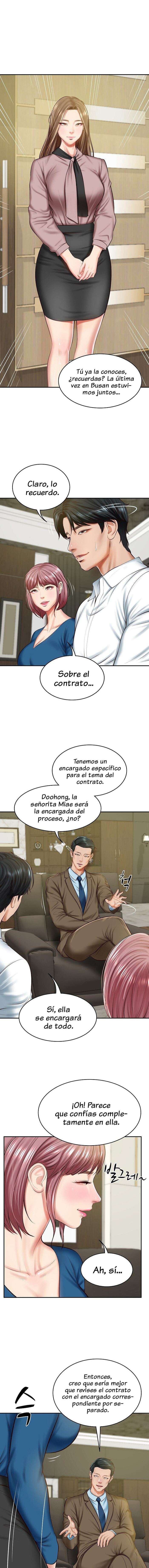 Yerno de una familia Capítulo 12 - Page 3