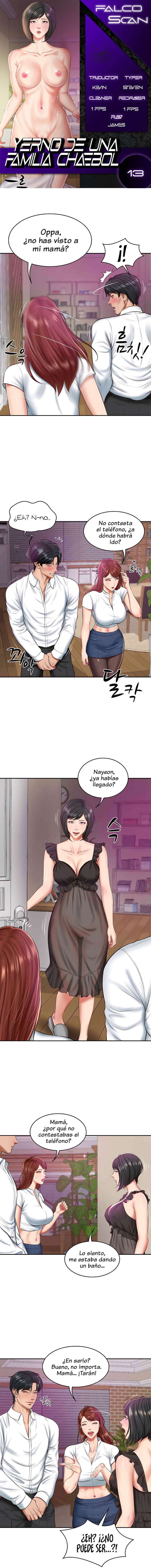 Yerno de una familia Capítulo 13 - Page 1