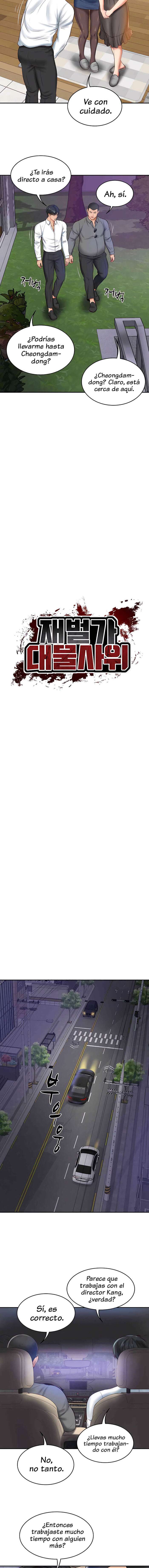 Yerno de una familia Capítulo 13 - Page 11