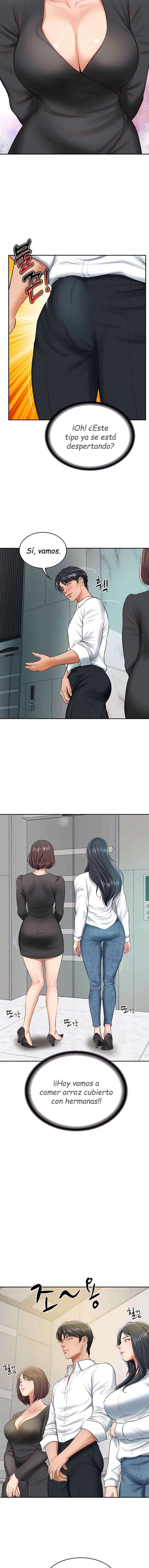 Yerno de una familia Capítulo 14 - Page 12