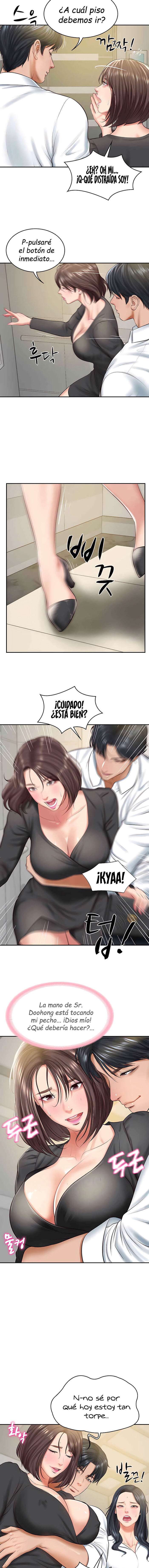 Yerno de una familia Capítulo 14 - Page 13