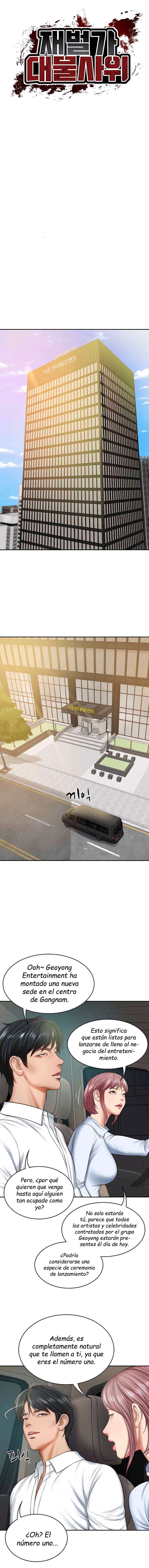 Yerno de una familia Capítulo 14 - Page 7