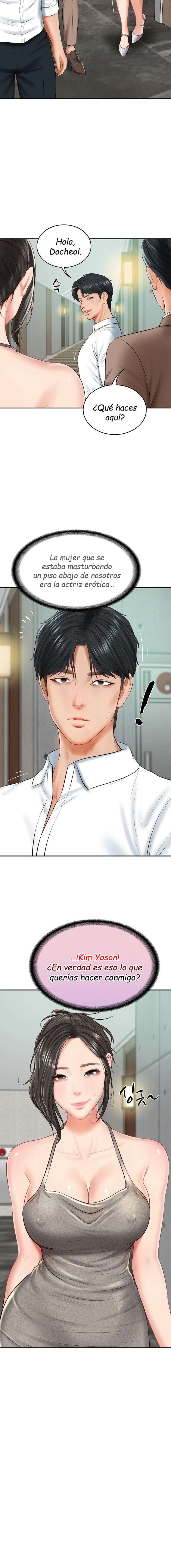 Yerno de una familia Capítulo 15 - Page 19