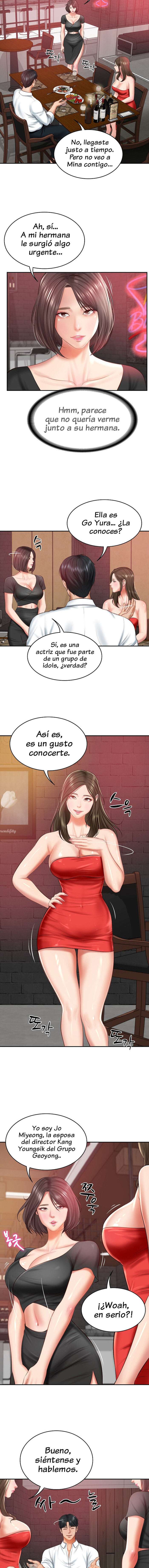 Yerno de una familia Capítulo 18 - Page 10