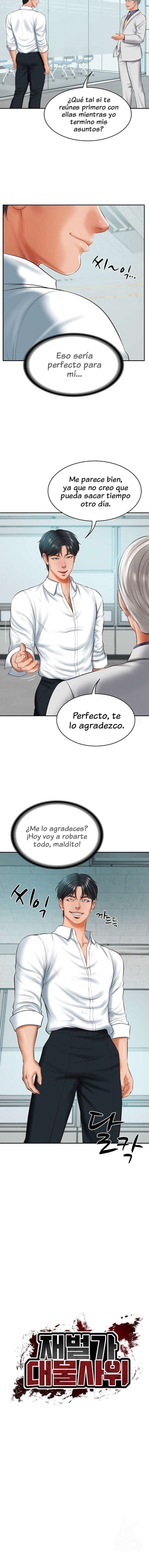Yerno de una familia Capítulo 18 - Page 7