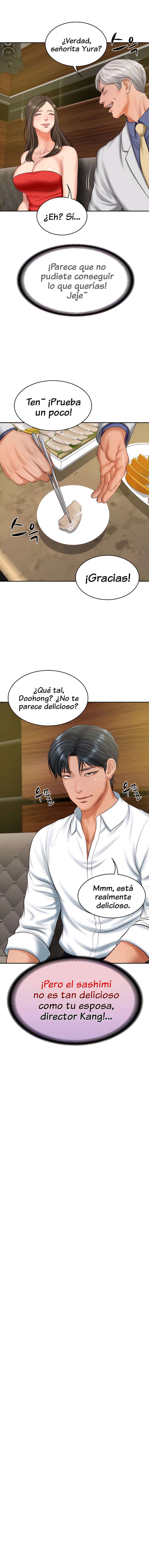 Yerno de una familia Capítulo 19 - Page 15