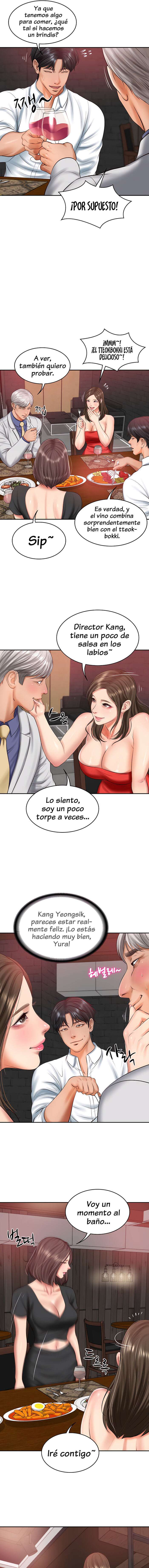 Yerno de una familia Capítulo 19 - Page 4