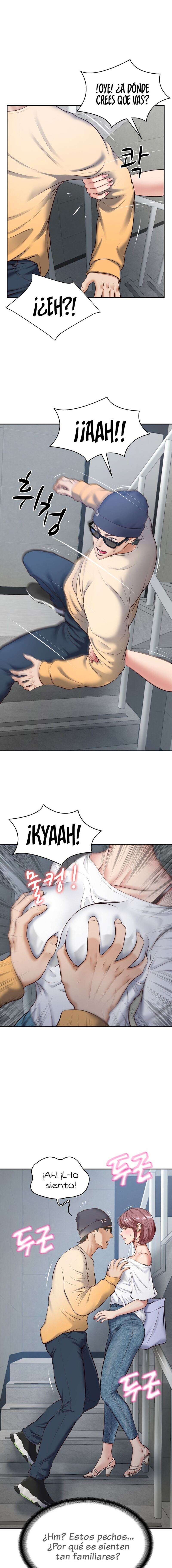 Yerno de una familia Capítulo 2 - Page 20