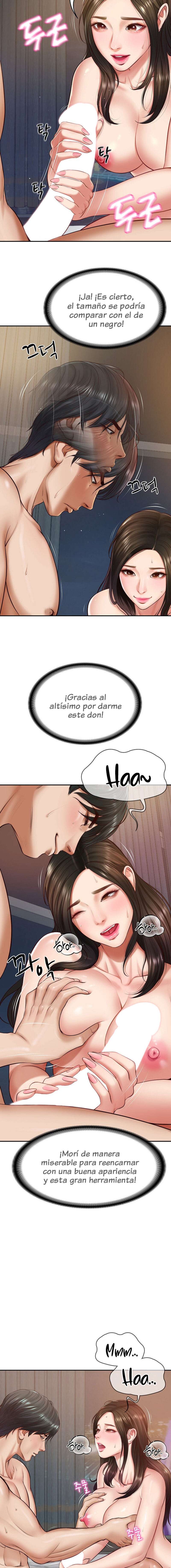 Yerno de una familia Capítulo 2 - Page 5