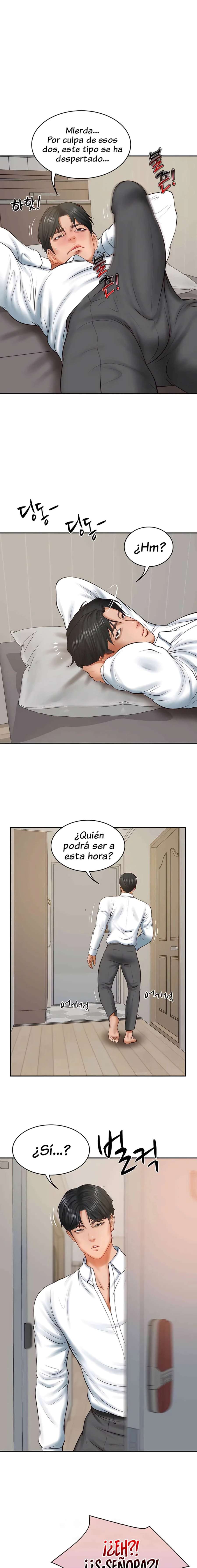 Yerno de una familia Capítulo 21 - Page 20