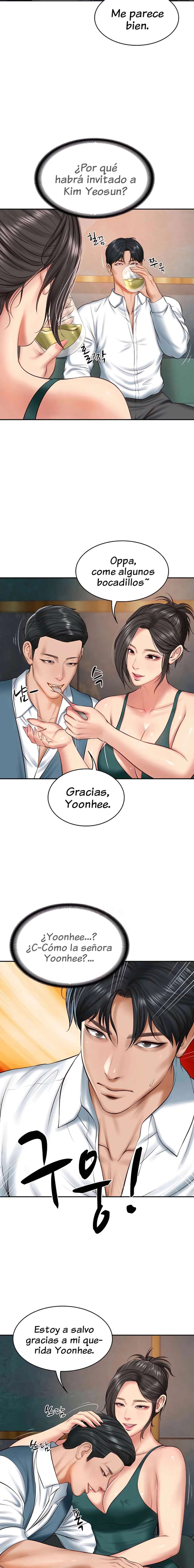 Yerno de una familia Capítulo 21 - Page 8